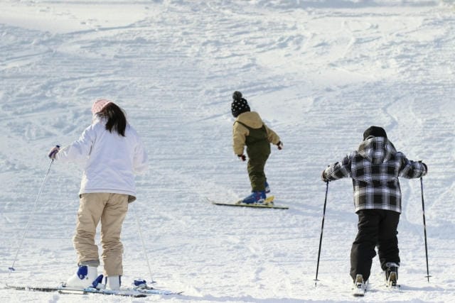 スキー旅行を最大限楽しむ宿泊先の選び方